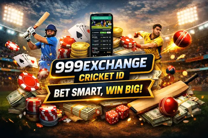 999Exchange Cricket ID