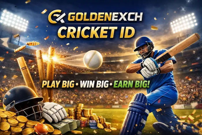 Goldenexch Cricket ID