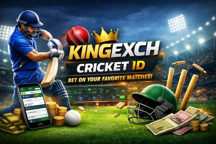 Kingexch Cricket ID