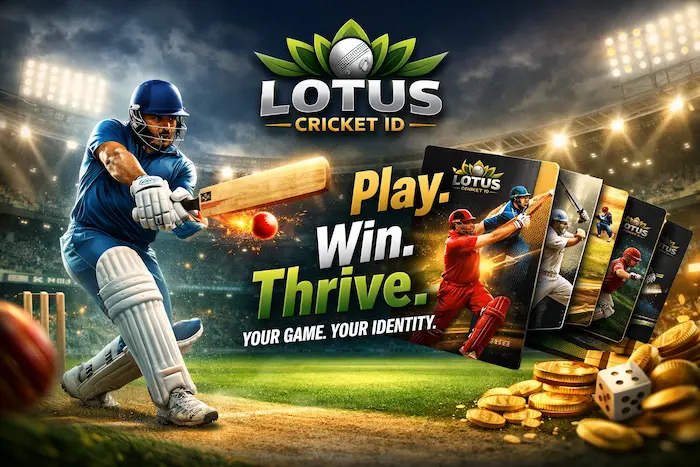 Lotus Cricket ID