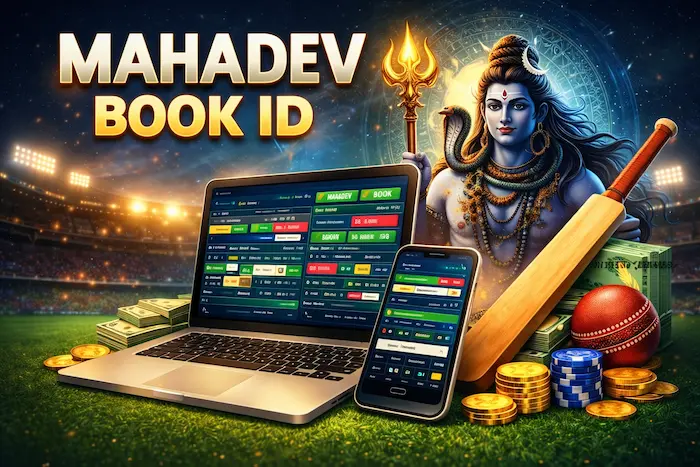Mahadev Book ID