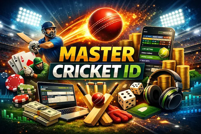 Master Cricket ID