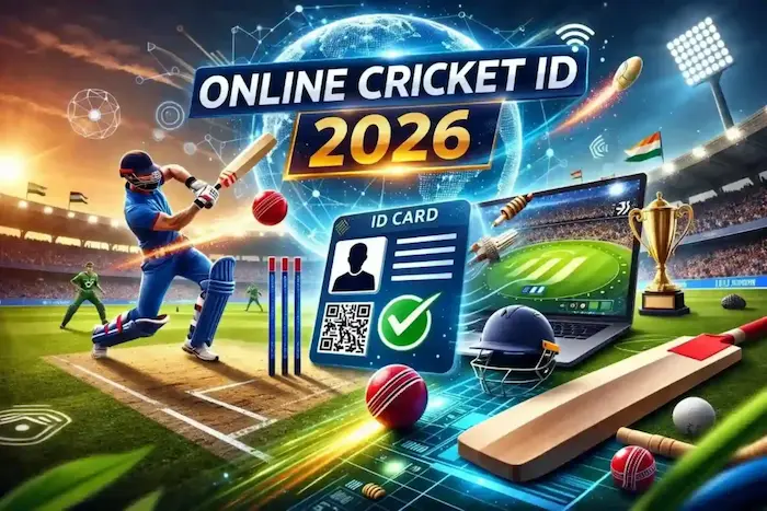 Cricket id