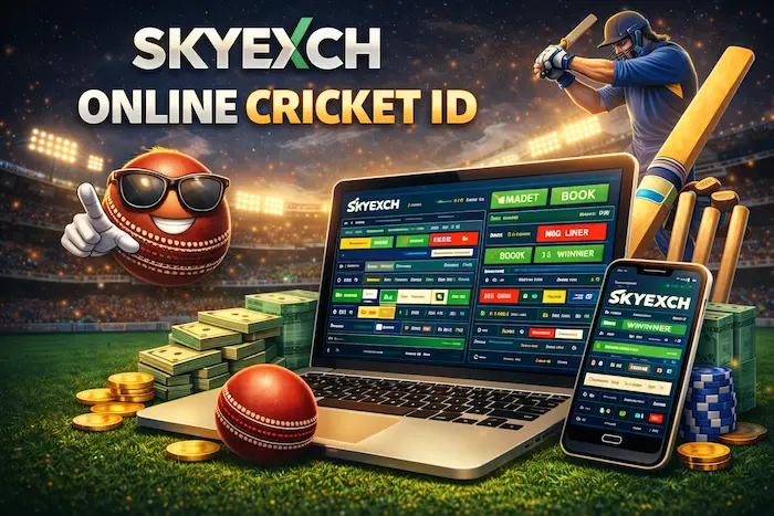 Skyexch Online Cricket ID