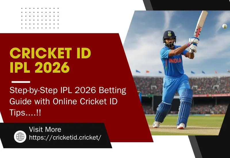 CRICKET ID IPL 2026