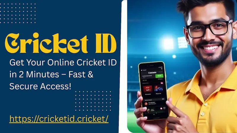 Online Cricket ID