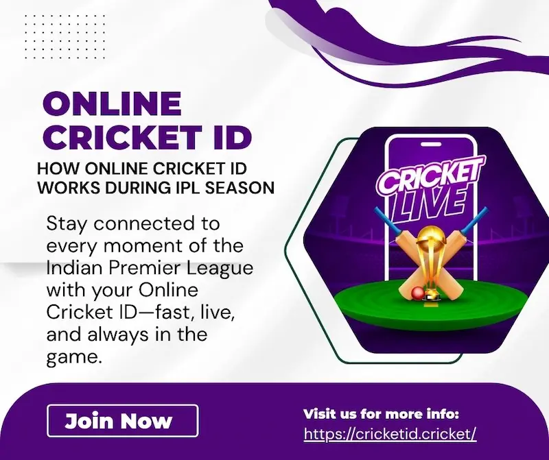 Online Cricket ID