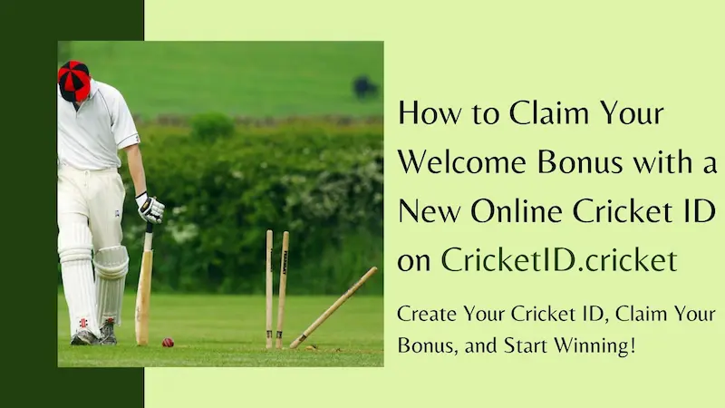 Online Cricket ID