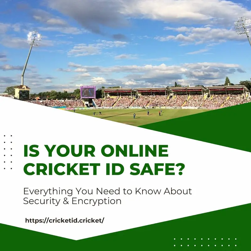 Online Cricket ID