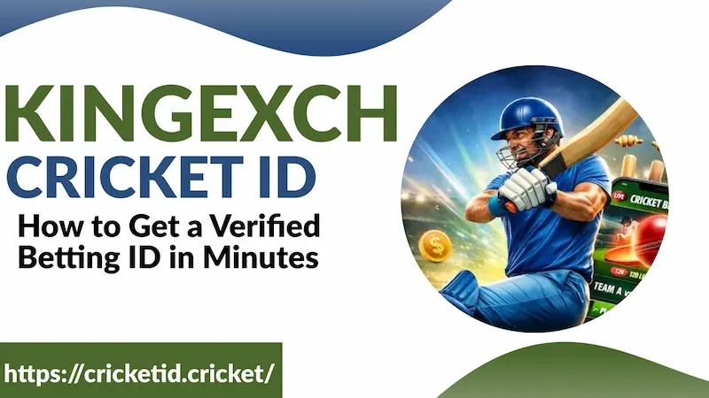 Kingexch Cricket ID
