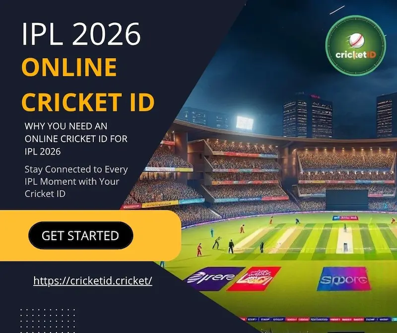 Online Cricket ID for IPL 2026