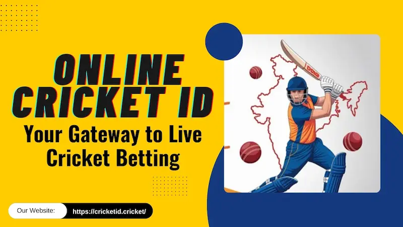 Online Cricket ID platform showcase - trusted by 2M+ users