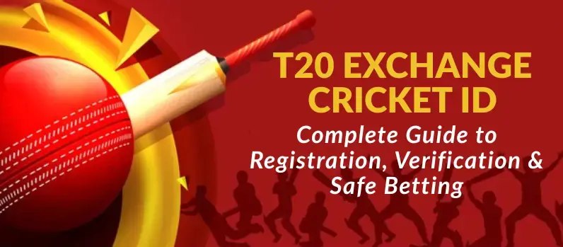 T20 Exchange Cricket ID