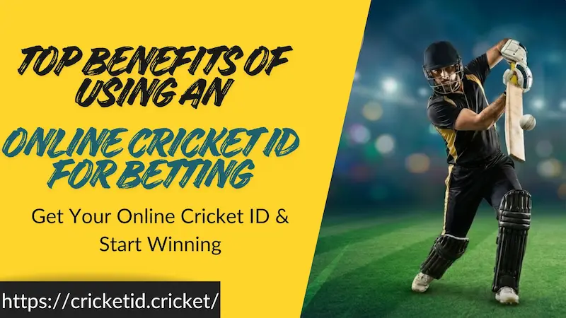 Online Cricket ID