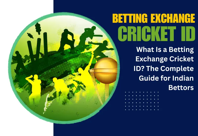 Betting Exchange Cricket ID