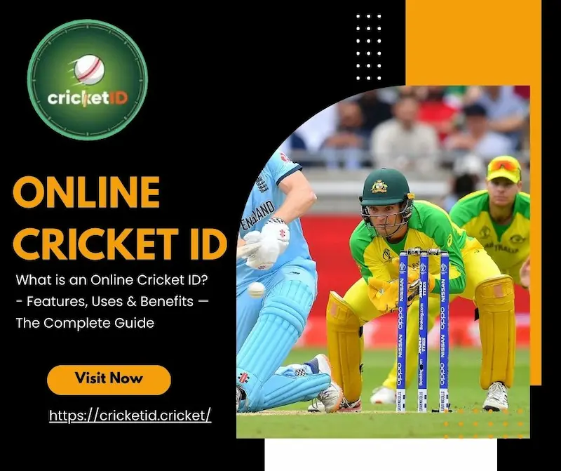 Online Cricket ID