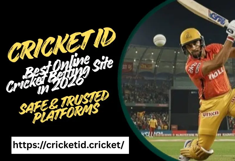 Best Online Cricket Betting Site in 2026