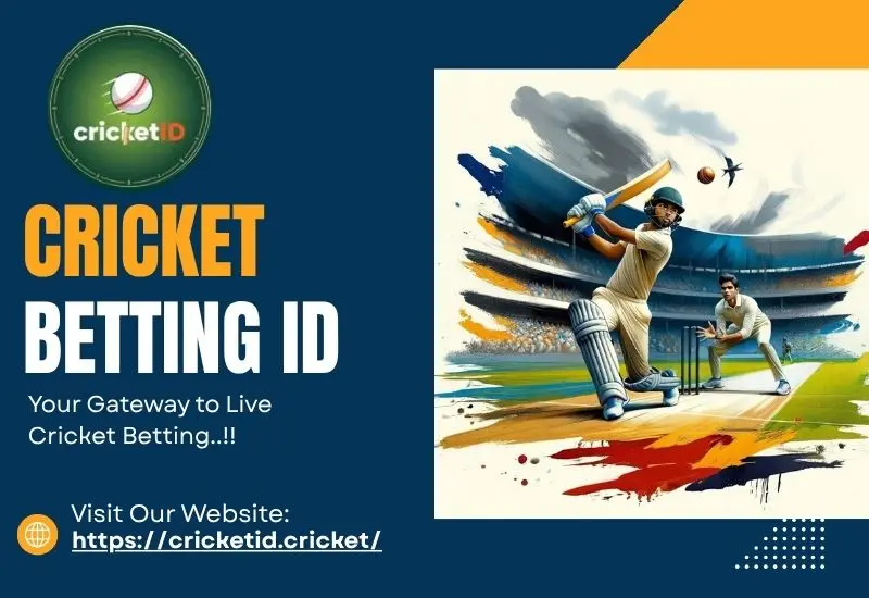Cricket Betting ID