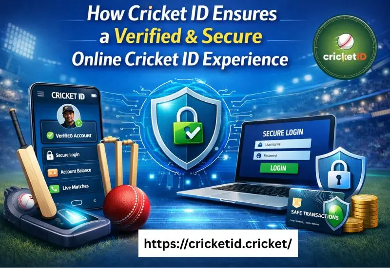 Online Cricket ID