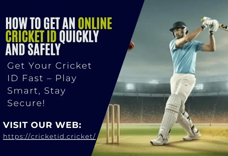 online cricket betting ID