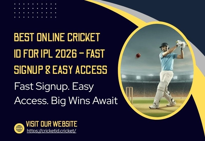 Best Online Cricket ID