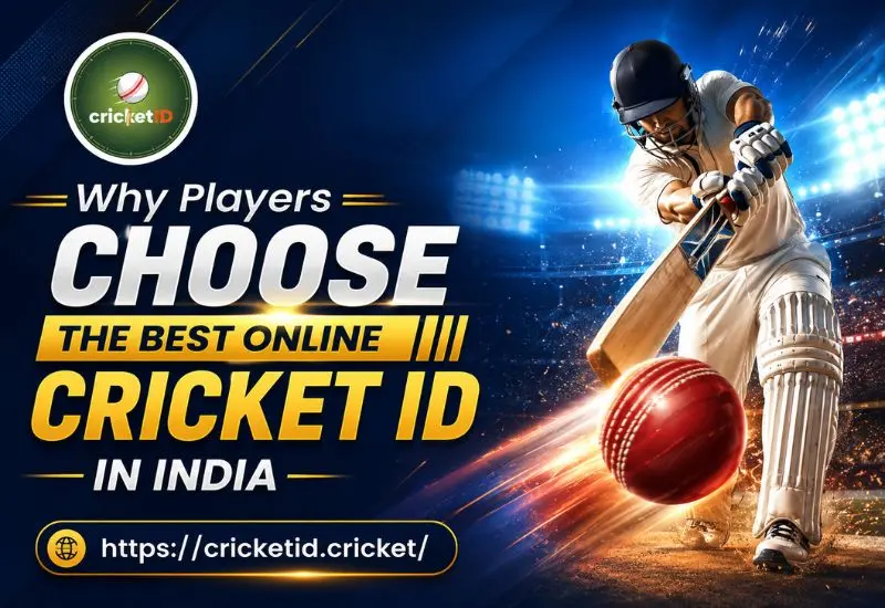 Best Online Cricket ID in India