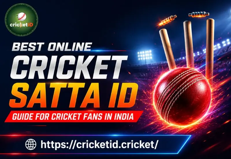 Best Online Cricket Satta ID