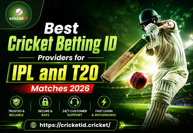Cricket Betting ID