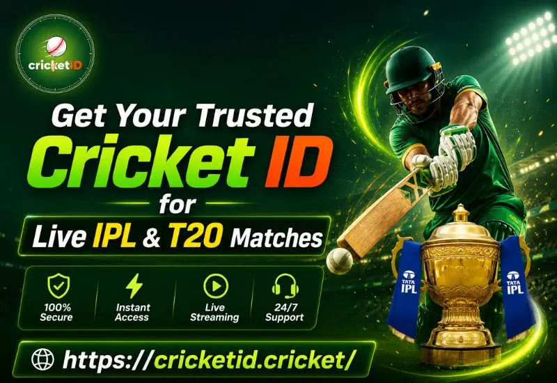 Cricket ID