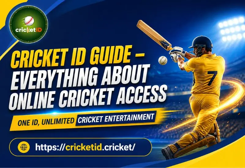 Cricket ID