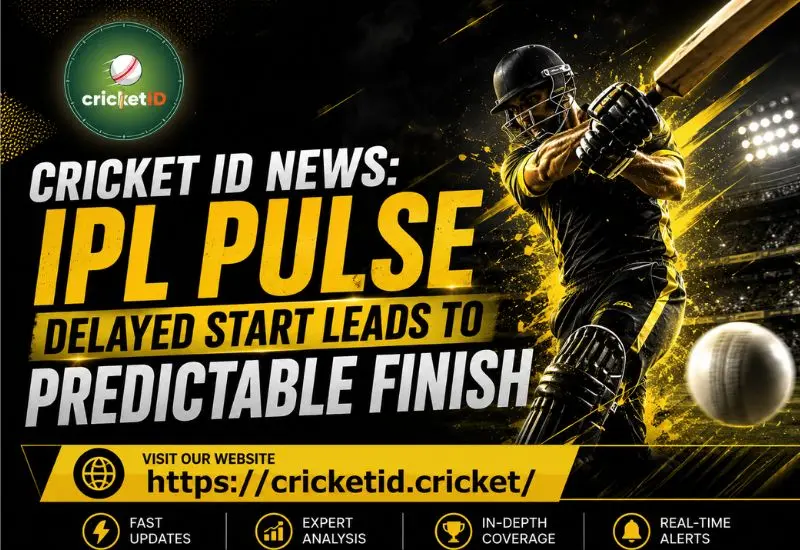 Cricket ID News