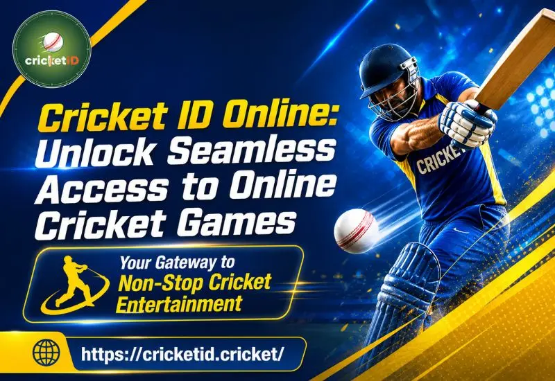 Cricket ID Online