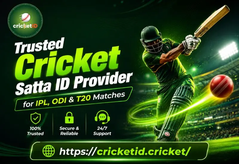 cricket satta id provider
