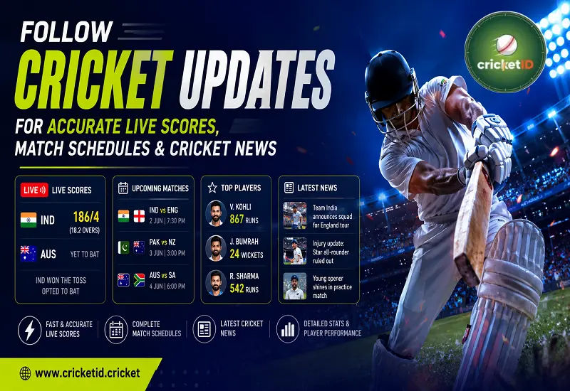 Follow Diamond Exchange Cricket Update for Accurate Live Scores, Match Schedules & Cricket News