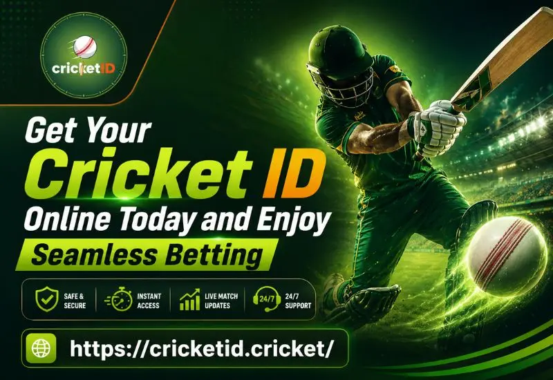 Get Cricket ID Online