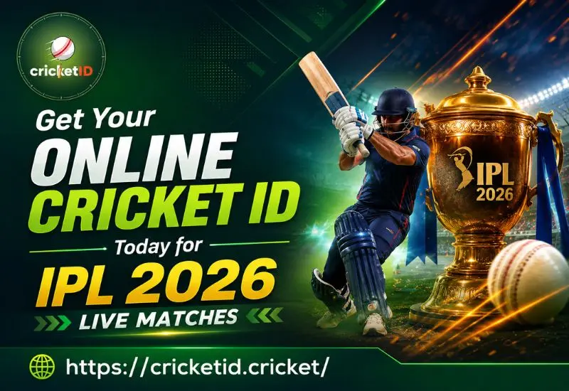Get Cricket ID