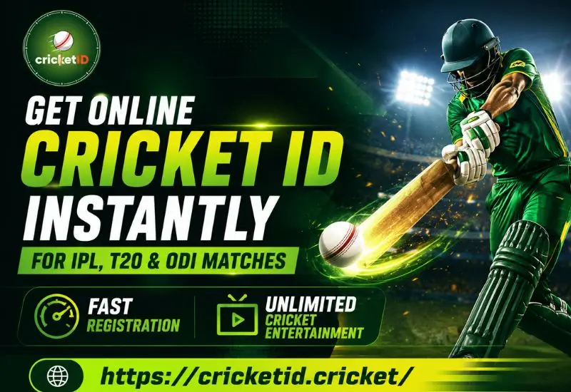 Get Online Cricket ID