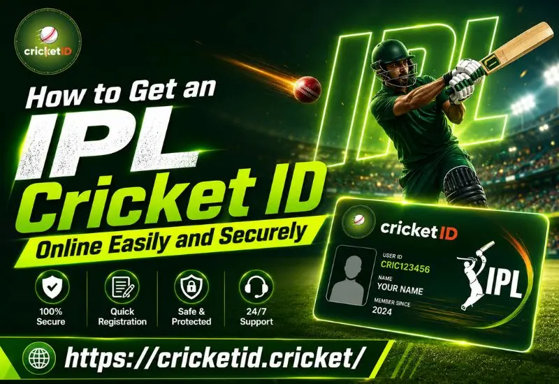 Get an IPL Cricket ID Online