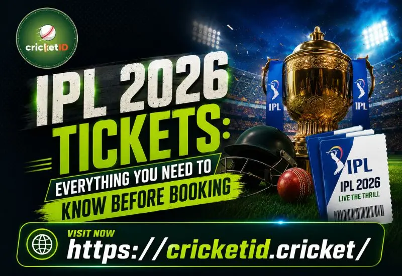 IPL 2026 Tickets