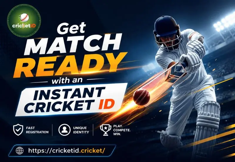 Instant Cricket ID
