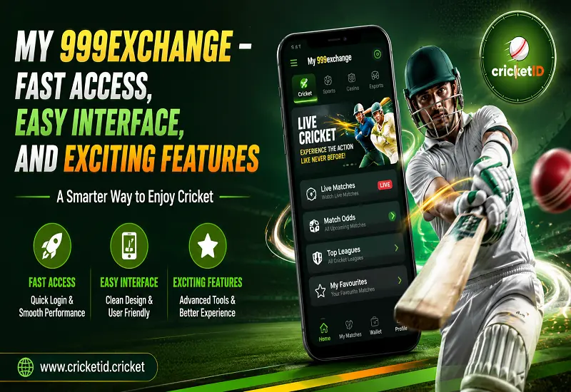 My 999exchange – Fast Access, Easy Interface, and Exciting Features