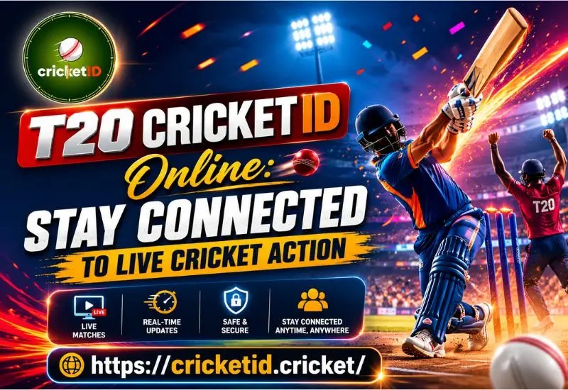 T20 Cricket ID Online