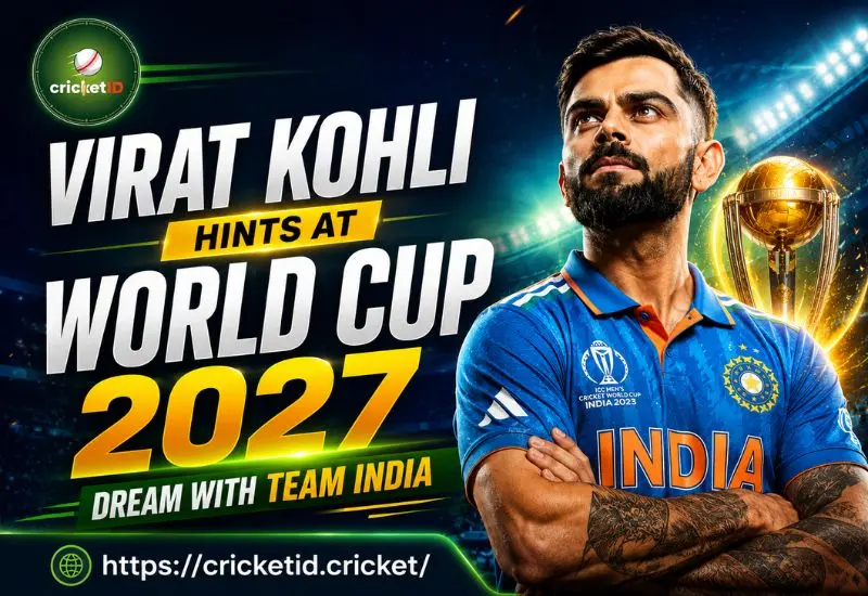 World Cup 2027