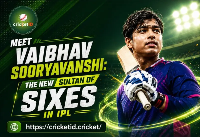 Vaibhav Suryavanshi