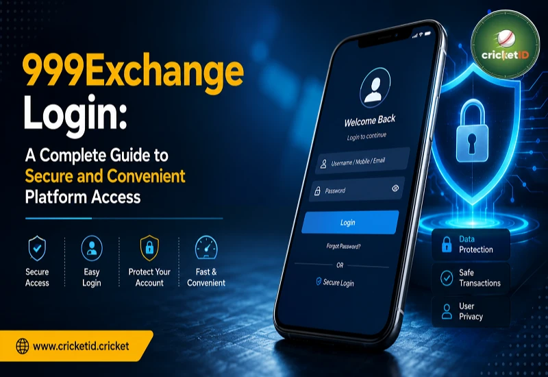 999Exchange Login: A Complete Guide to Secure and Convenient Platform Access