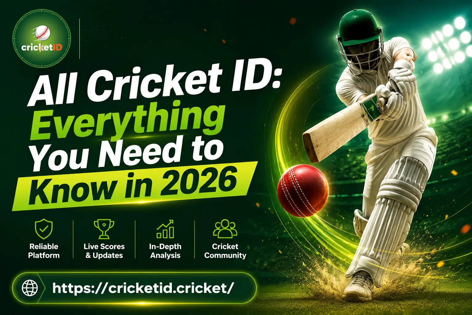 All Cricket ID