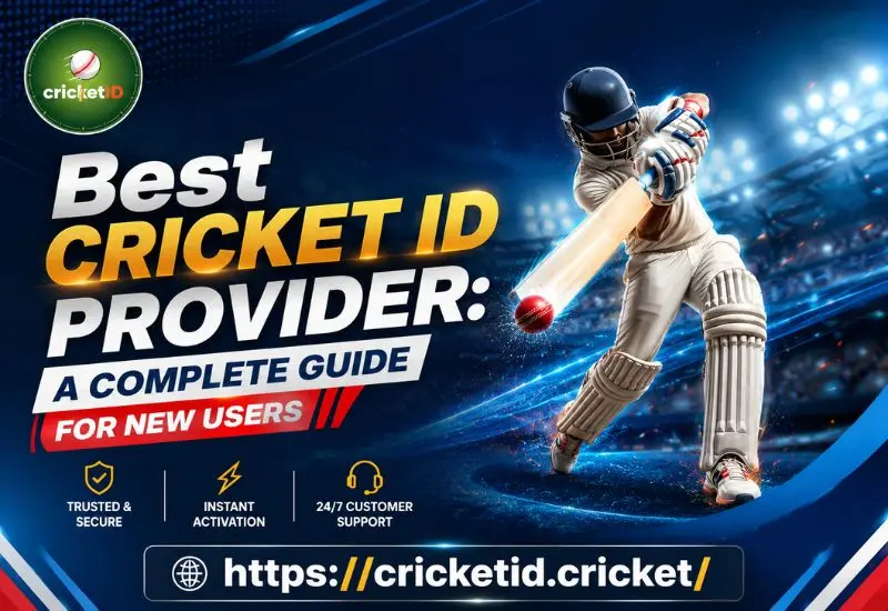 Best Cricket ID Provider