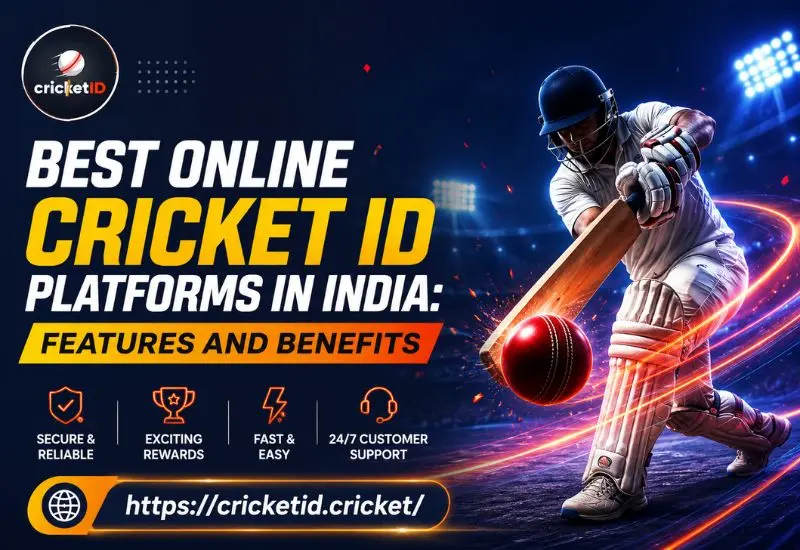 Online Cricket ID