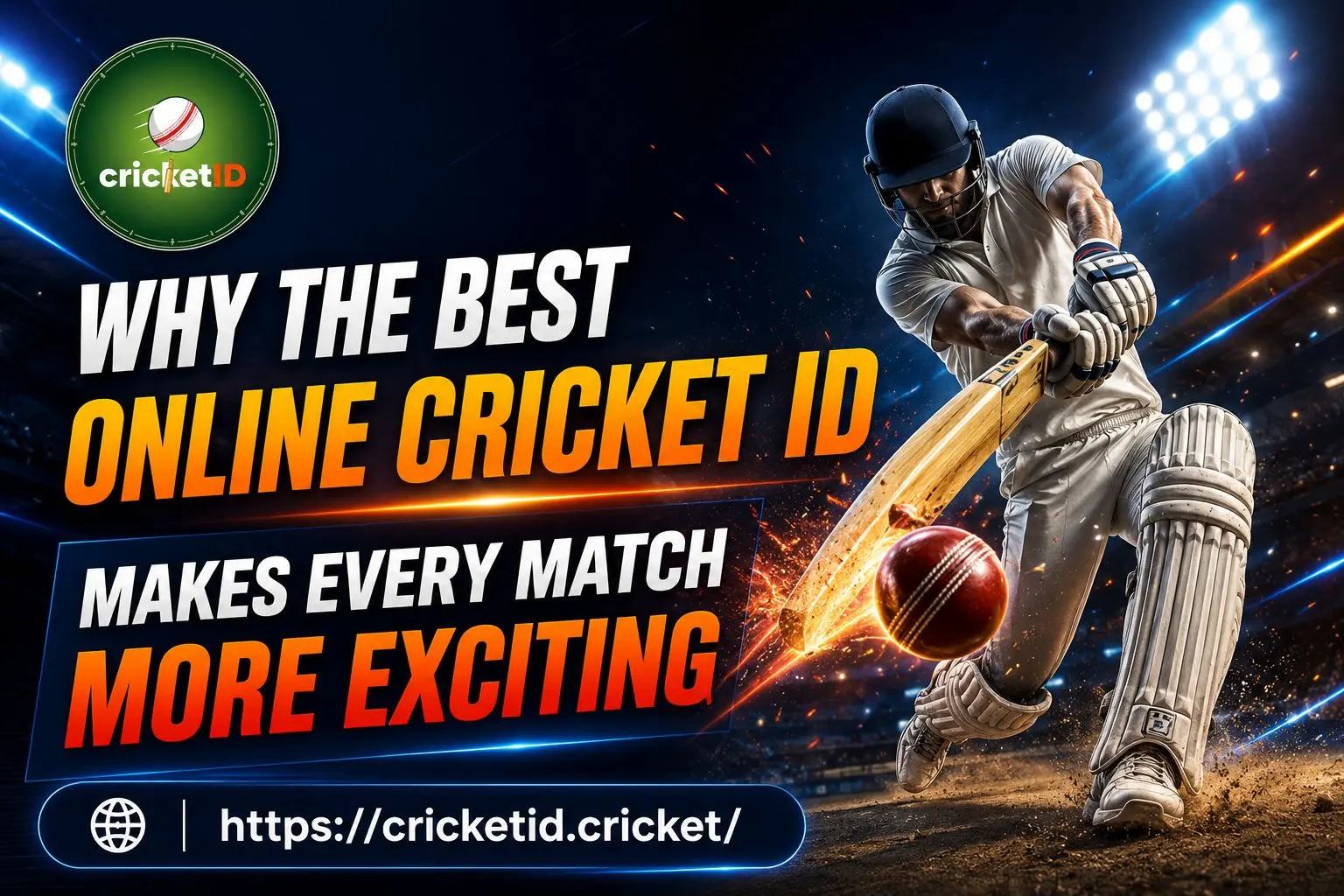 Best Online Cricket ID