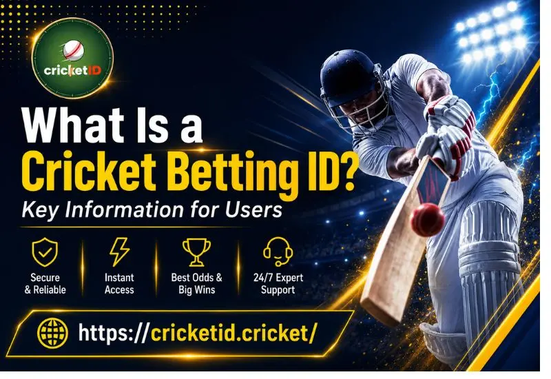 Cricket Betting ID